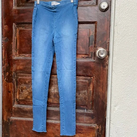 Free People high rise jegging - Picture 4 of 12